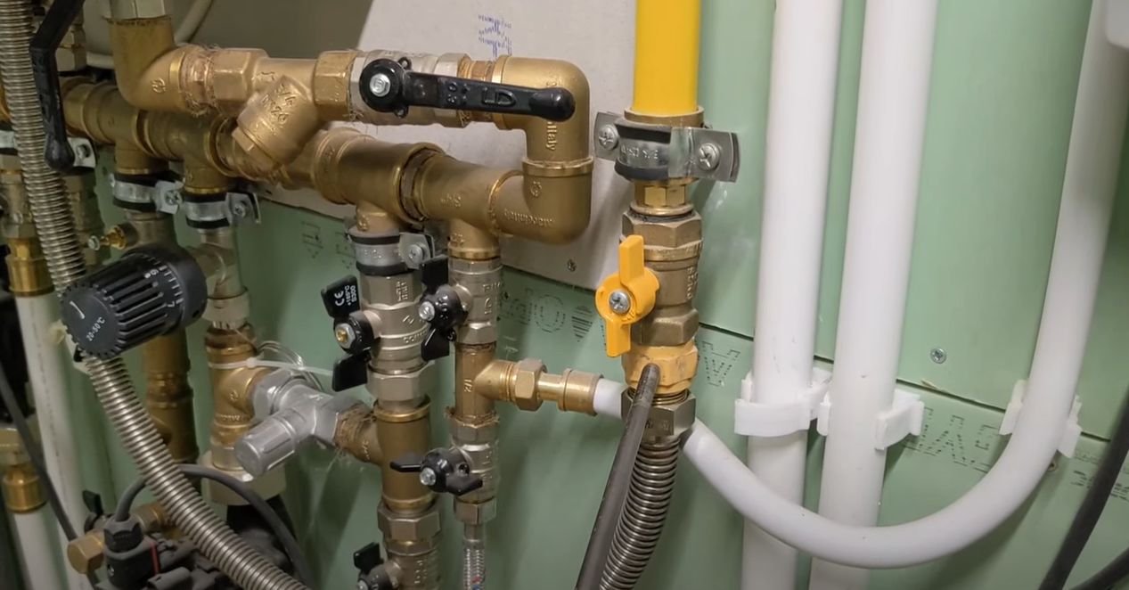 Газификация частного дома в Ханты-Мансийске — фото 3