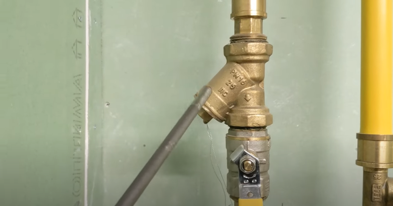 Газификация частного дома в Ханты-Мансийске — фото 2
