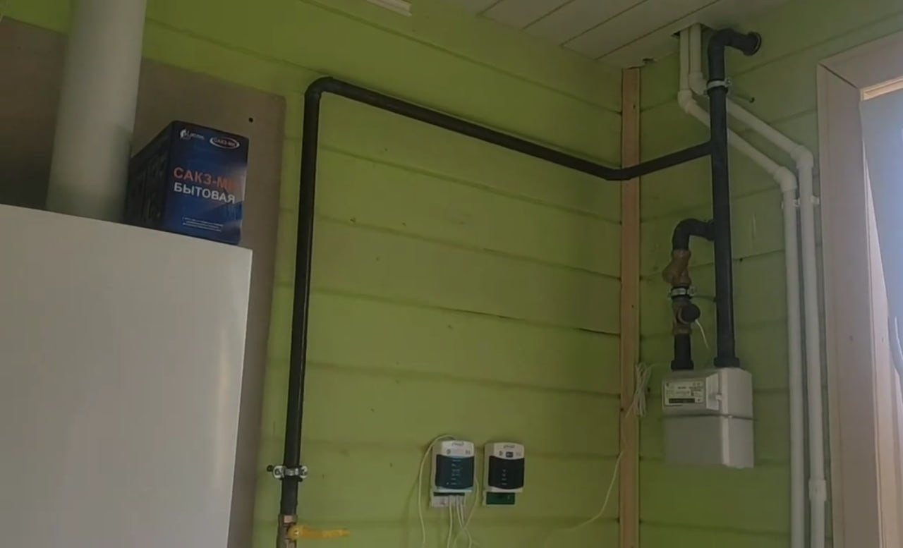 Газификация дома у частника в Ханты-Мансийске — фото 3